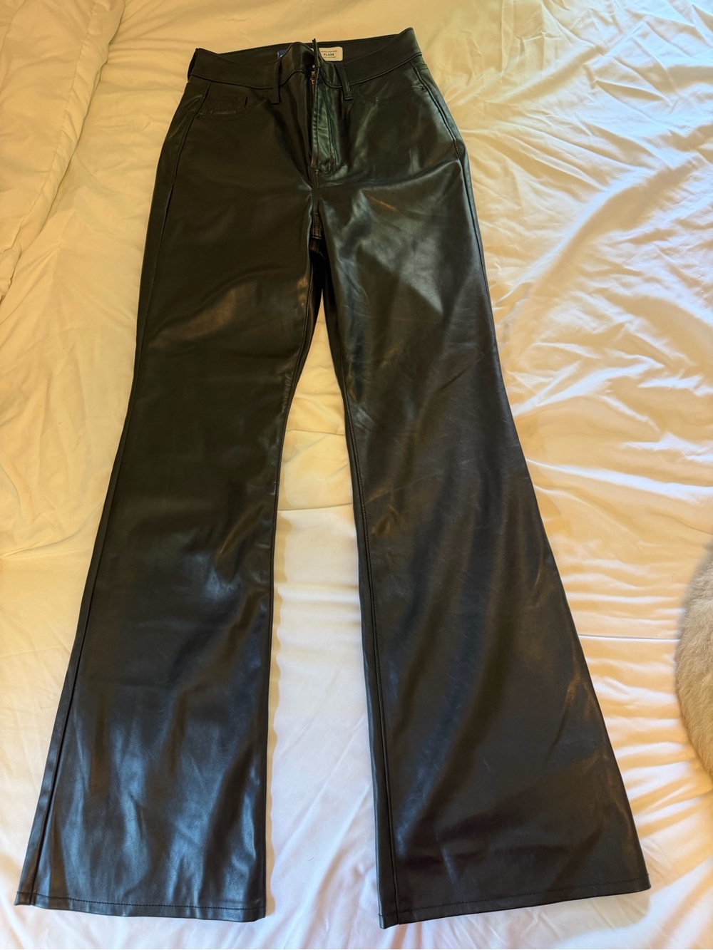 Vintage Leather Pants